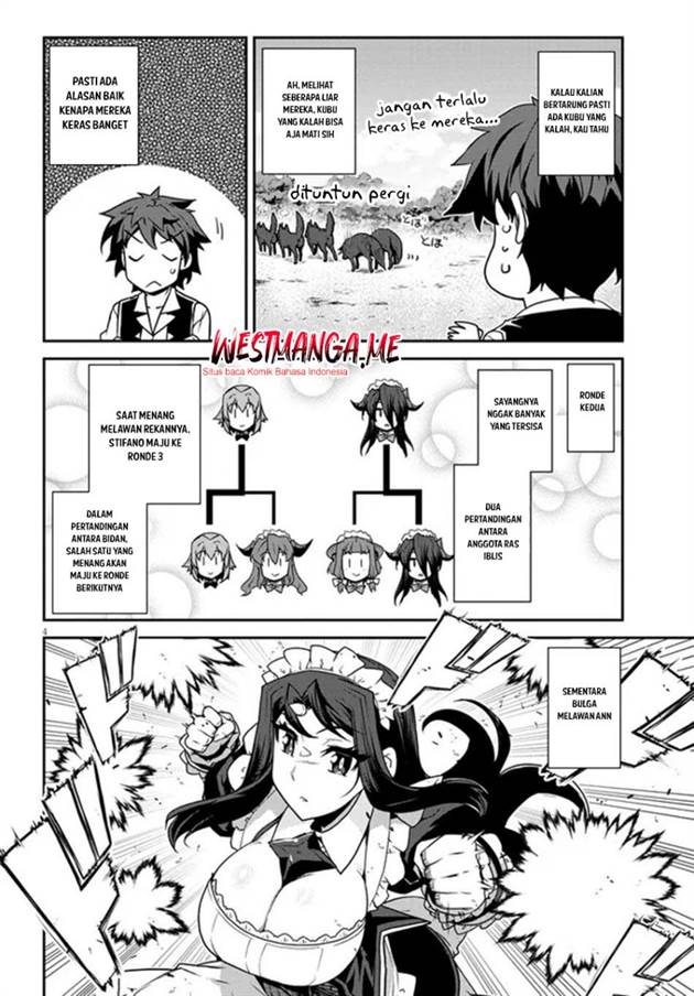 Isekai Nonbiri Nouka Chap 281 - Next Chap 282