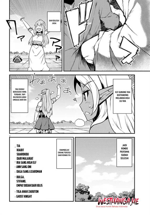 Isekai Nonbiri Nouka Chap 281 - Next Chap 282