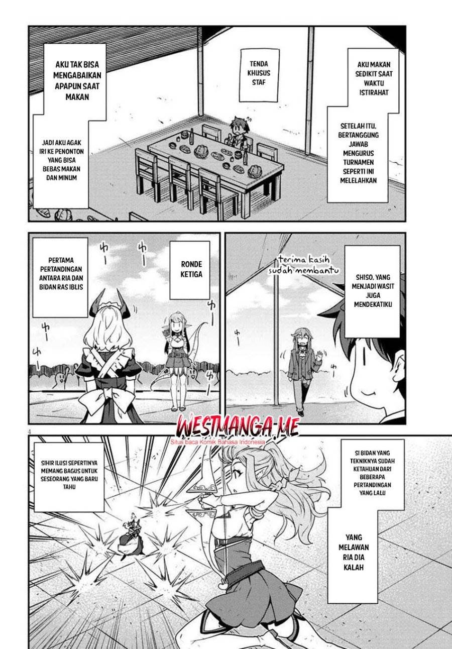 Isekai Nonbiri Nouka Chap 282 - Next Chap 283