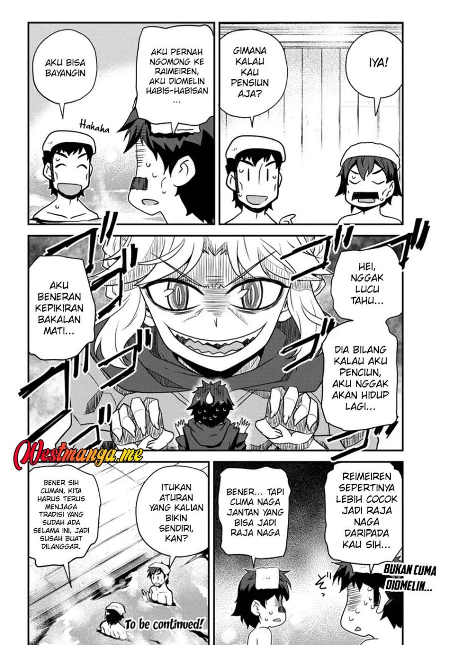 Isekai Nonbiri Nouka Chap 287 - Next Chap 288