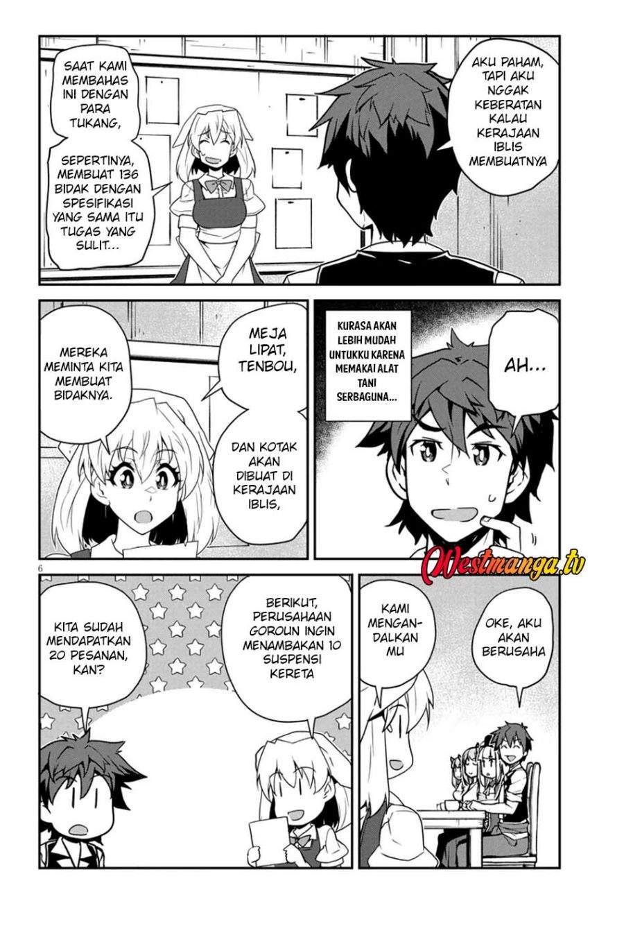 Isekai Nonbiri Nouka Chap 290 - Next Chap 291