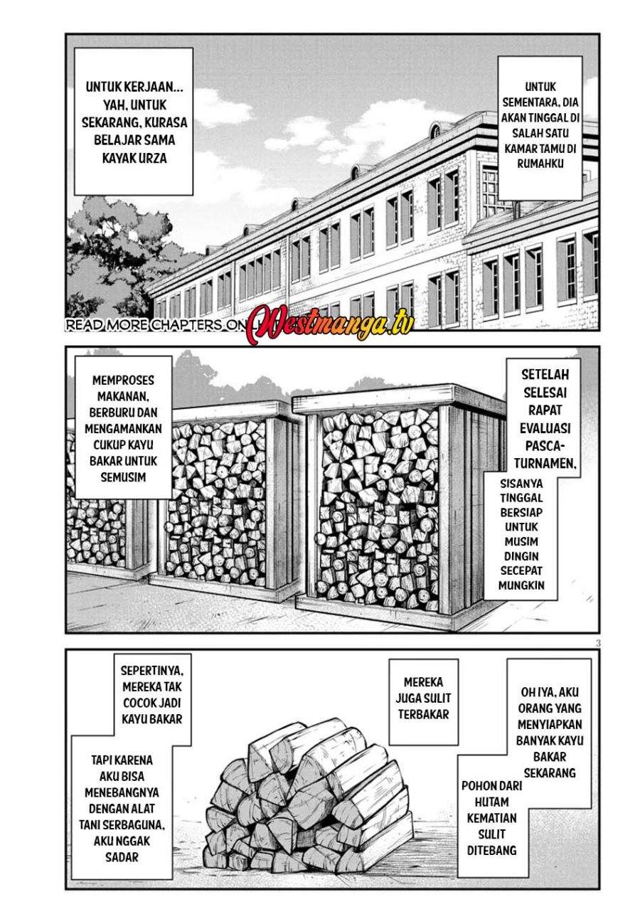 Isekai Nonbiri Nouka Chap 290 - Next Chap 291