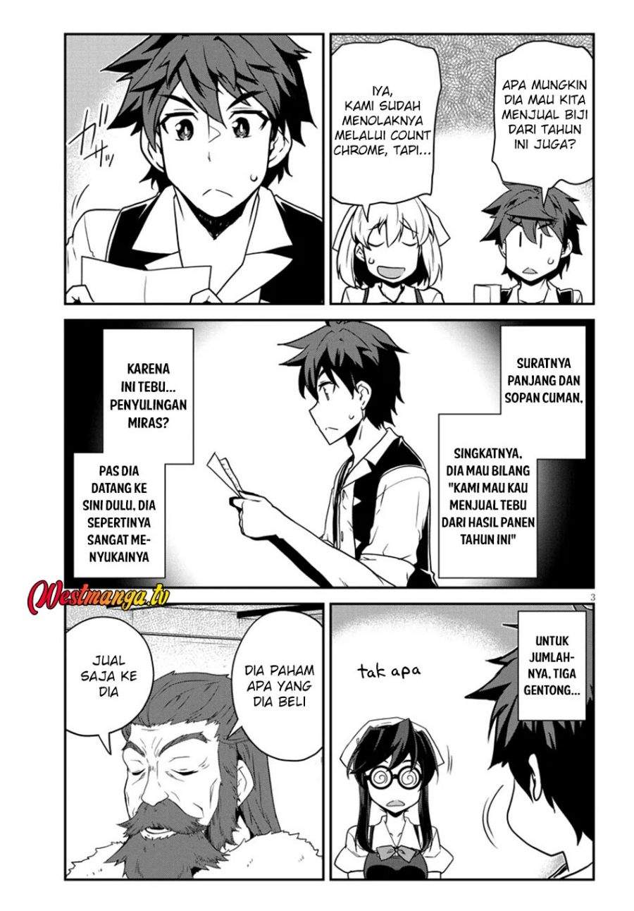 Isekai Nonbiri Nouka Chap 291 - Next Chap 292