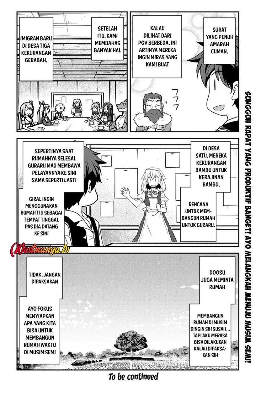 Isekai Nonbiri Nouka Chap 291 - Next Chap 292