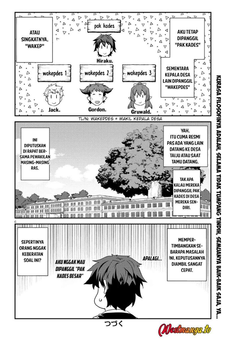 Isekai Nonbiri Nouka Chap 292 - Next Chap 293