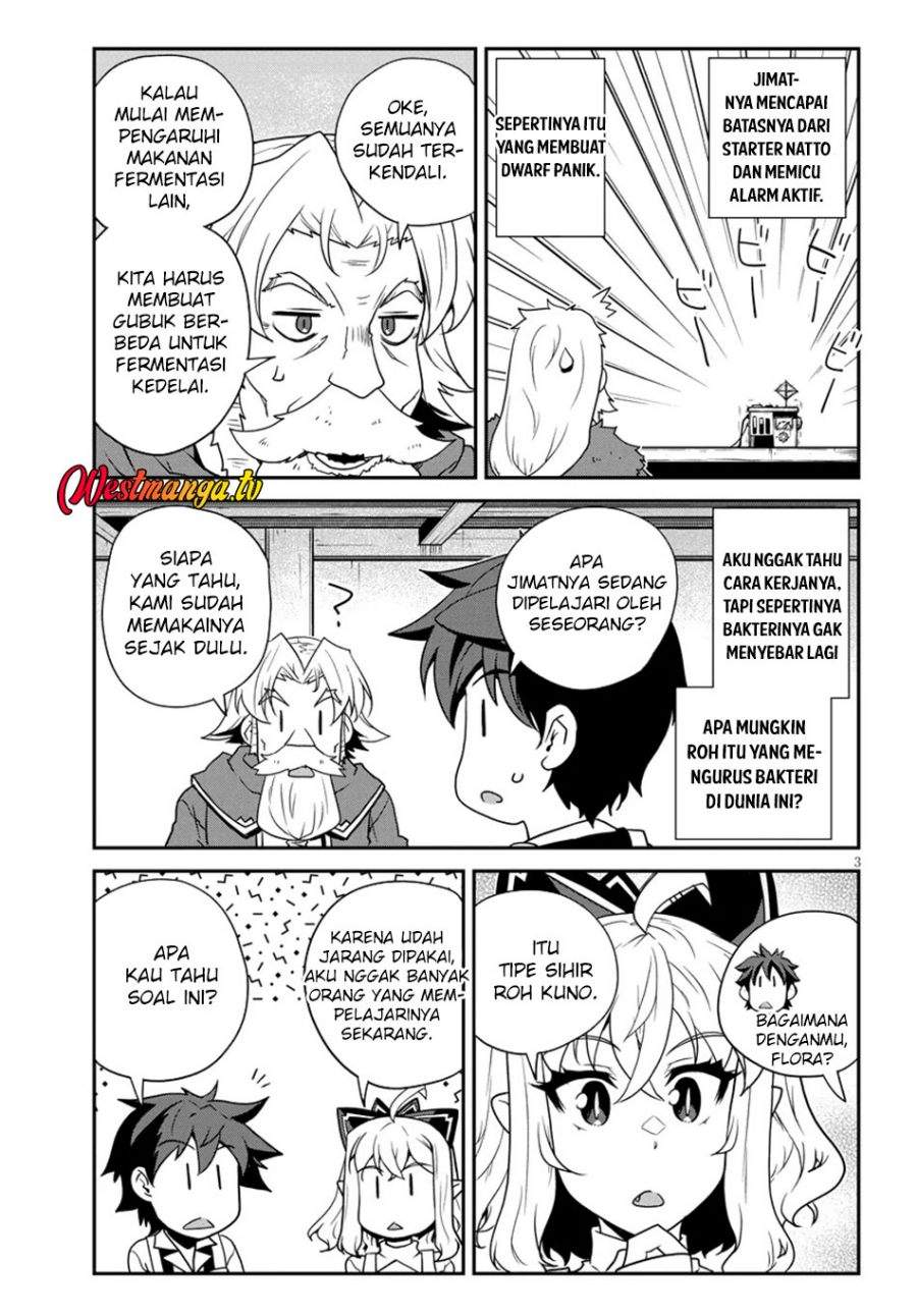 Isekai Nonbiri Nouka Chap 292 - Next Chap 293