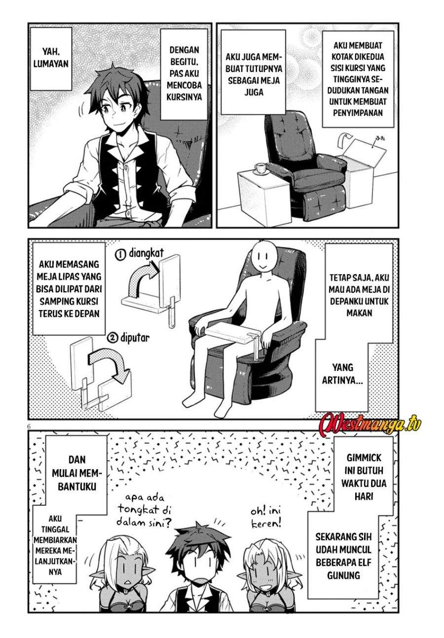 Isekai Nonbiri Nouka Chap 293 - Next Chap 294