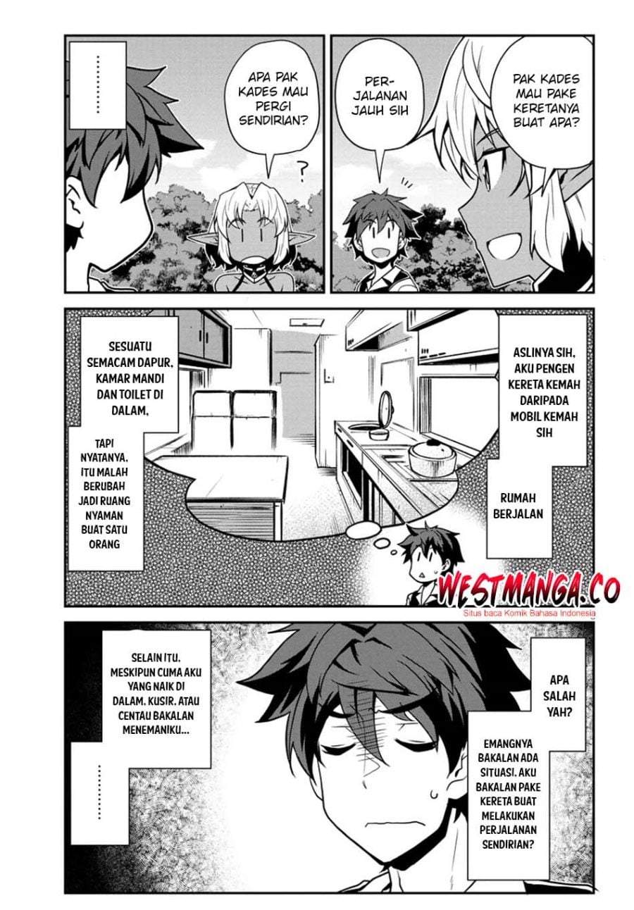 Isekai Nonbiri Nouka Chap 294 - Next Chap 295