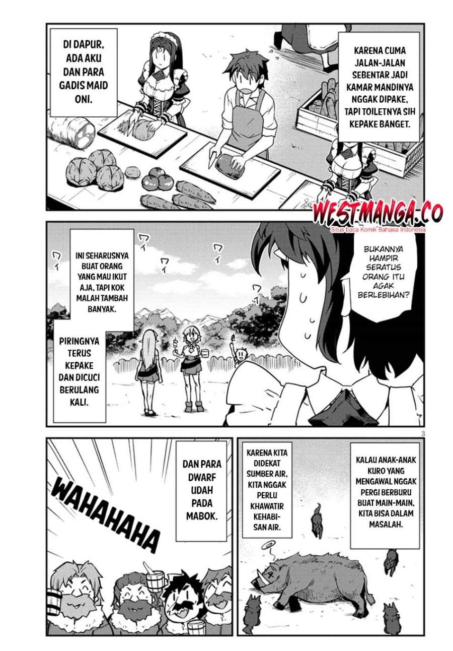 Isekai Nonbiri Nouka Chap 295 - Next Chap 296