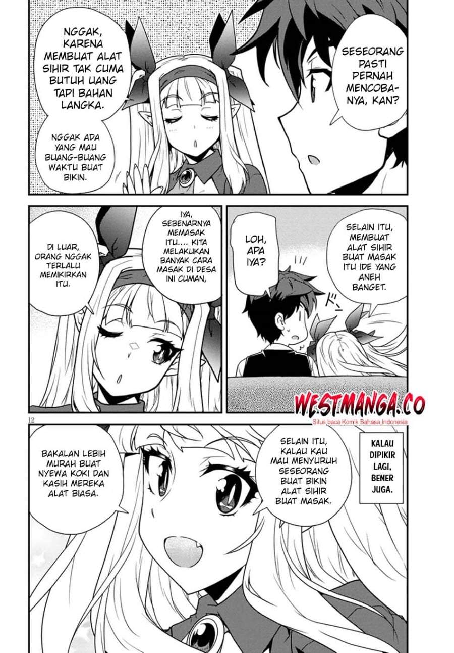 Isekai Nonbiri Nouka Chap 295 - Next Chap 296