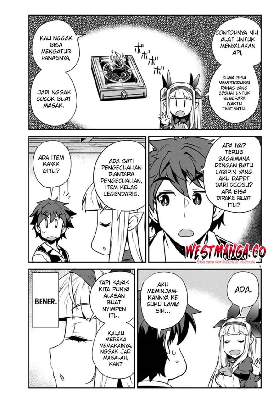 Isekai Nonbiri Nouka Chap 295 - Next Chap 296