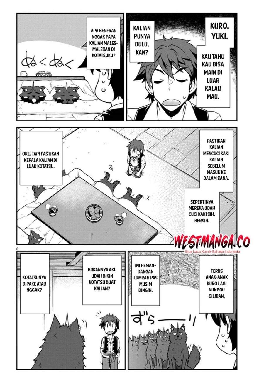 Isekai Nonbiri Nouka Chap 295 - Next Chap 296
