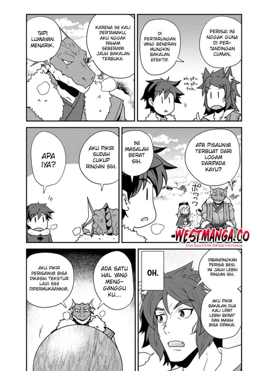 Isekai Nonbiri Nouka Chap 296 - Next Chap 297