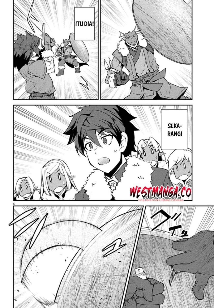 Isekai Nonbiri Nouka Chap 296 - Next Chap 297