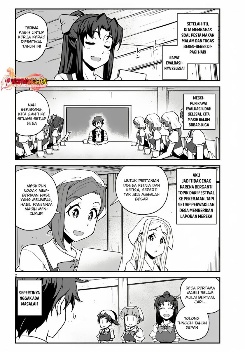 Isekai Nonbiri Nouka Chap 240 - Next Chap 241