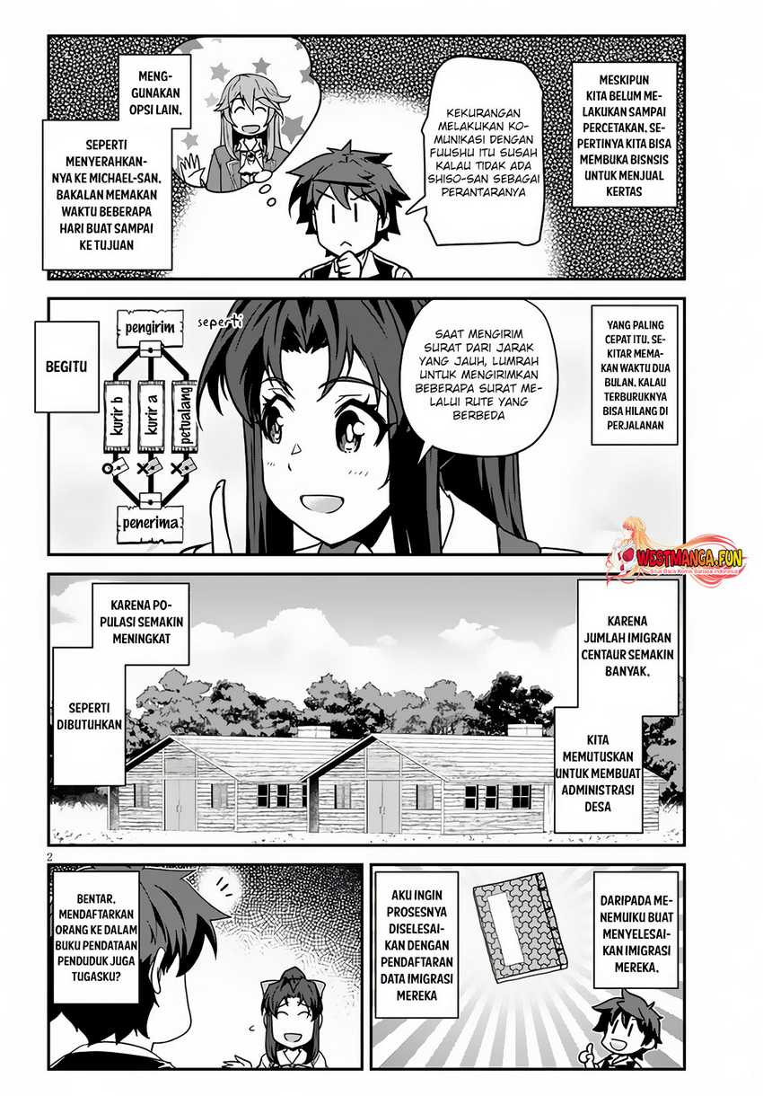 Isekai Nonbiri Nouka Chap 241 - Next Chap 242