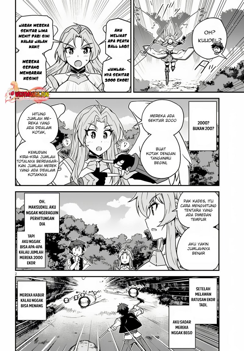 Isekai Nonbiri Nouka Chap 242 - Next Chap 243