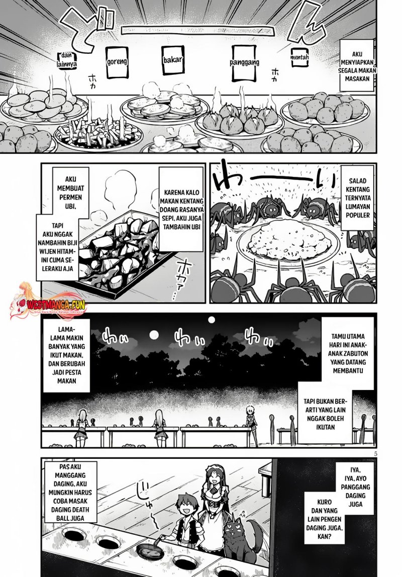 Isekai Nonbiri Nouka Chap 243 - Next Chap 244
