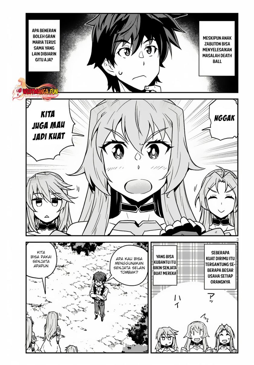 Isekai Nonbiri Nouka Chap 244 - Next Chap 245