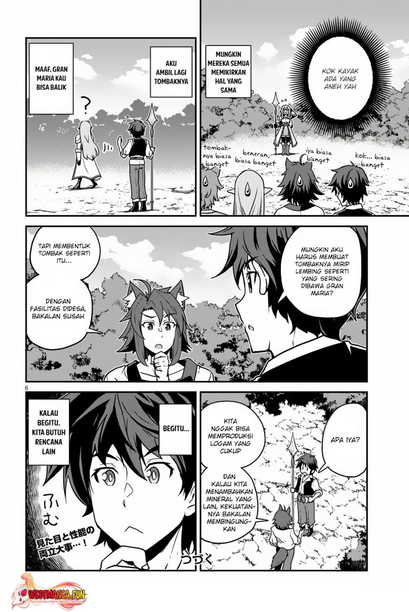 Isekai Nonbiri Nouka Chap 244 - Next Chap 245