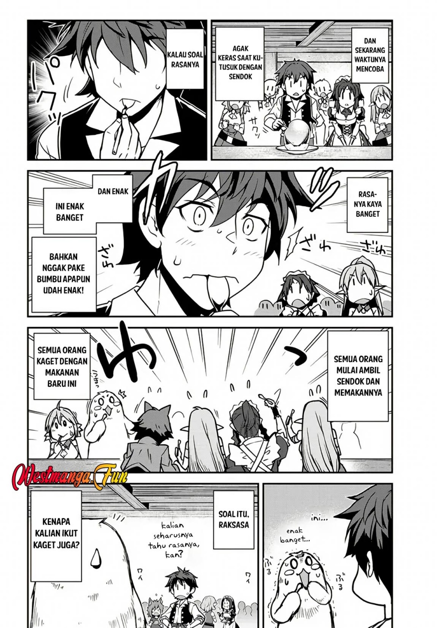 Isekai Nonbiri Nouka Chap 258 - Next Chap 259