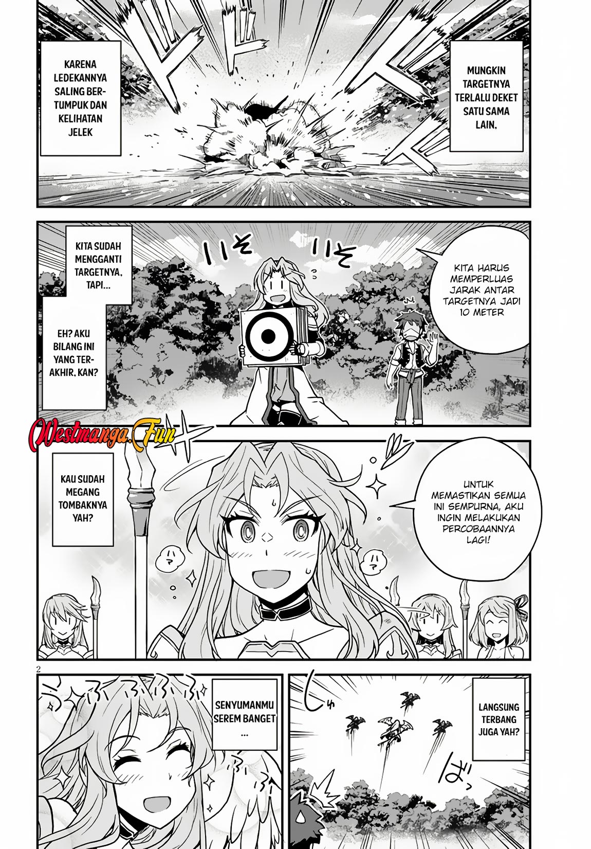 Isekai Nonbiri Nouka Chap 250 - Next Chap 251