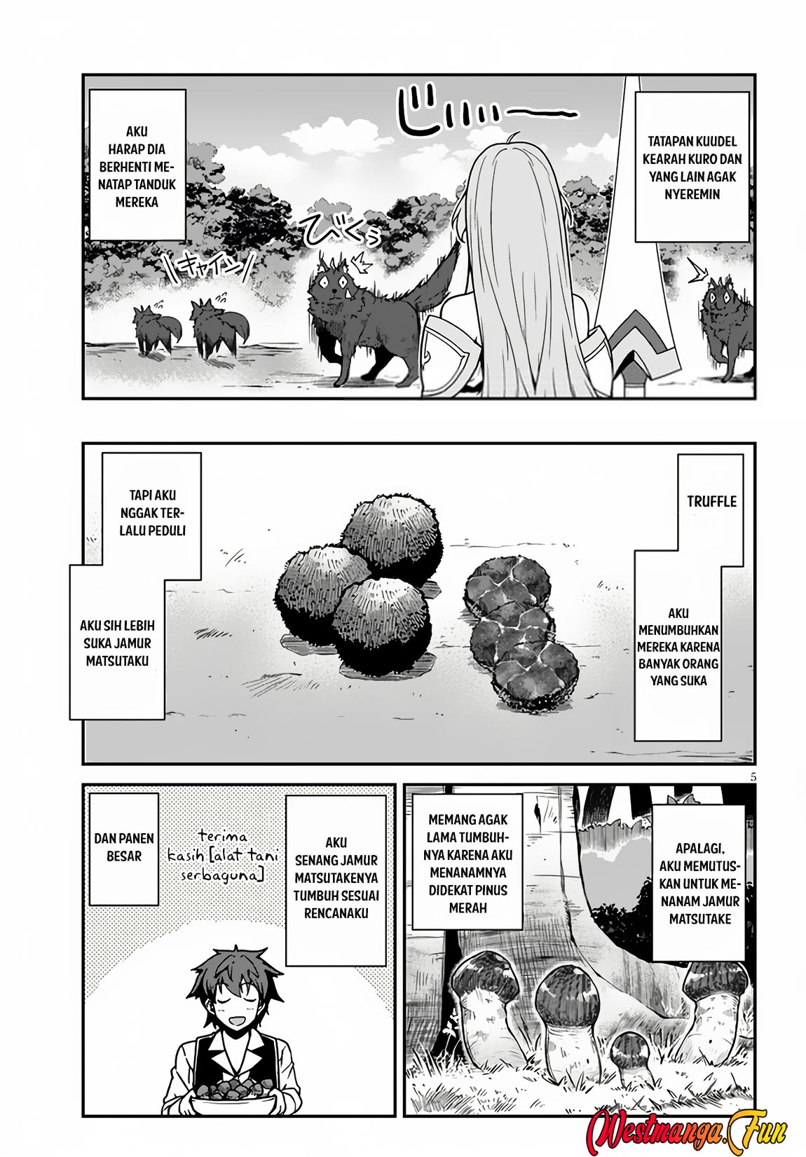 Isekai Nonbiri Nouka Chap 250 - Next Chap 251