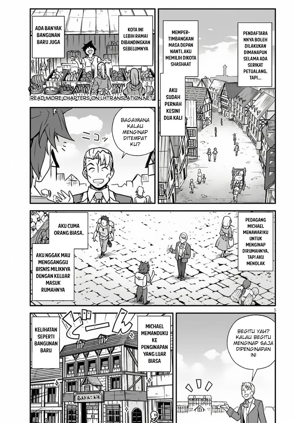 Isekai Nonbiri Nouka Chap 251 - Next Chap 252