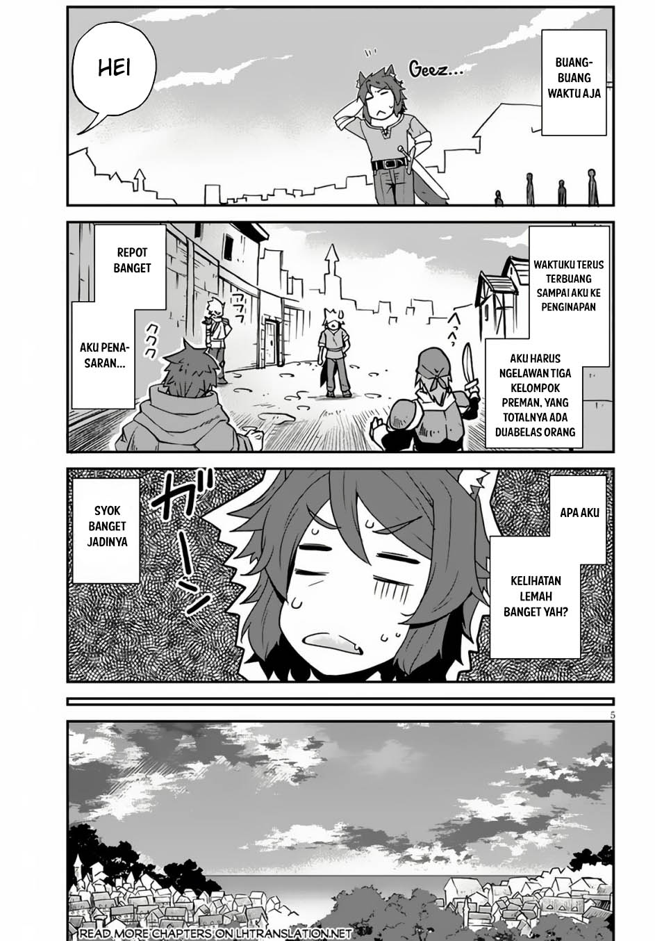 Isekai Nonbiri Nouka Chap 252 - Next Chap 253