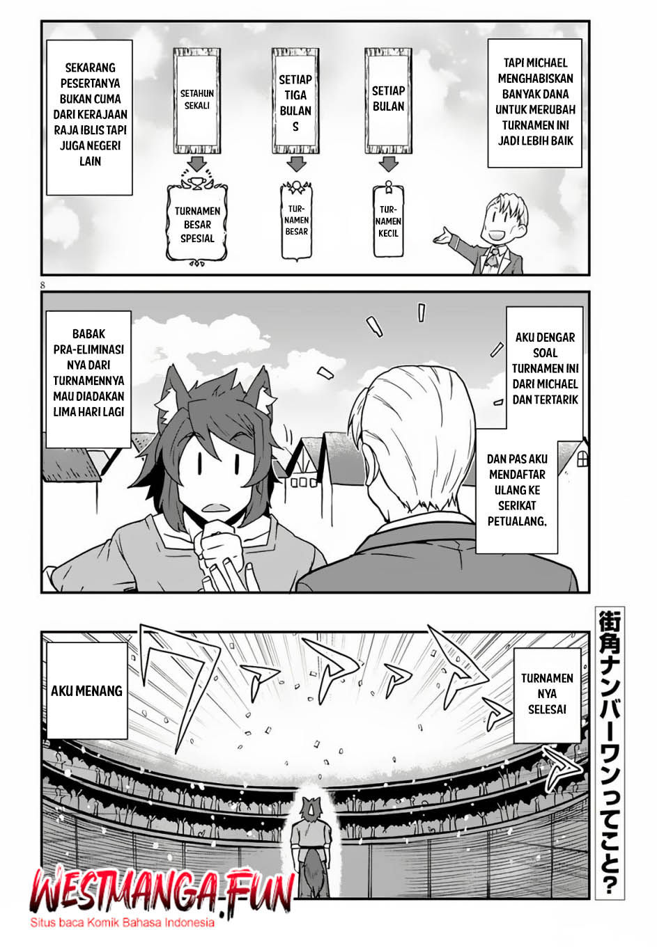 Isekai Nonbiri Nouka Chap 252 - Next Chap 253