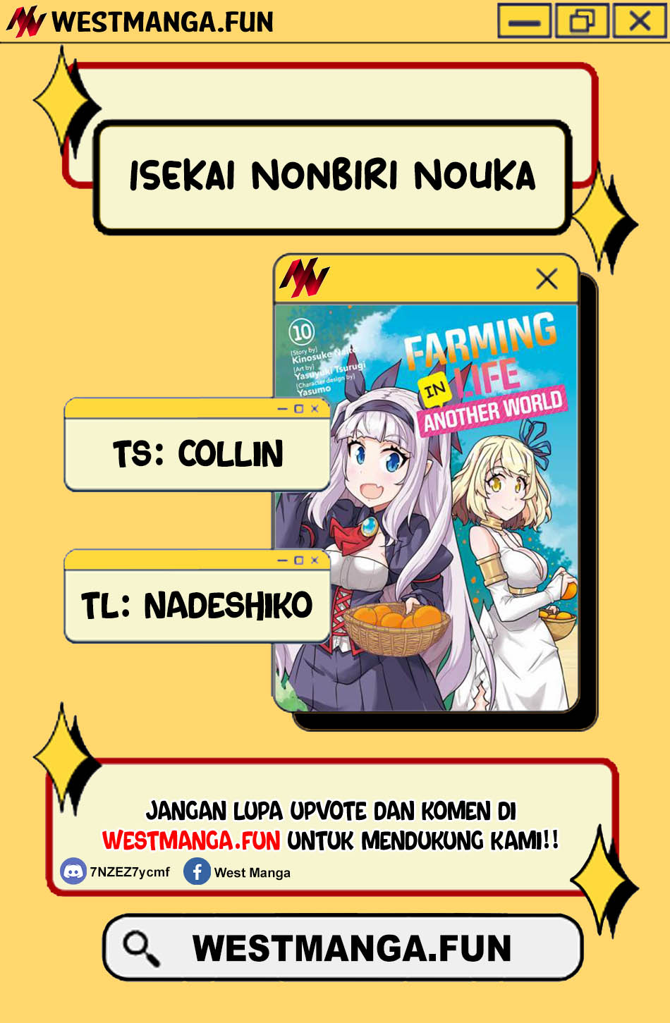 Isekai Nonbiri Nouka Chap 252 - Next Chap 253