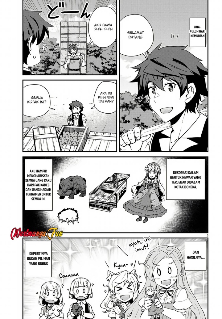 Isekai Nonbiri Nouka Chap 253 - Next Chap 254