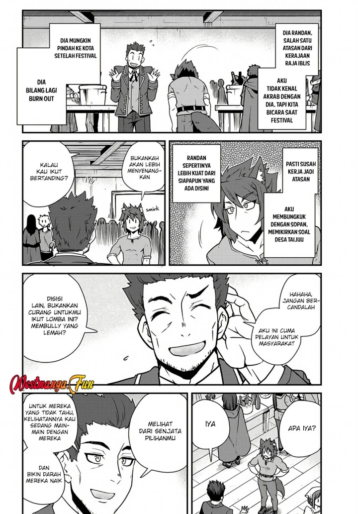 Isekai Nonbiri Nouka Chap 253 - Next Chap 254