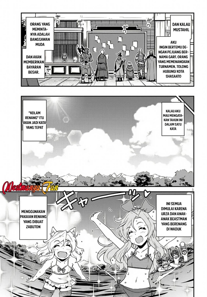 Isekai Nonbiri Nouka Chap 254 - Next Chap 255