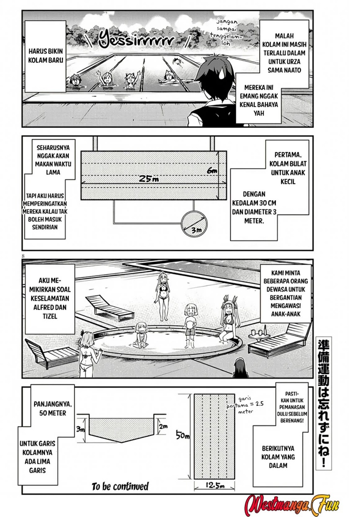 Isekai Nonbiri Nouka Chap 254 - Next Chap 255