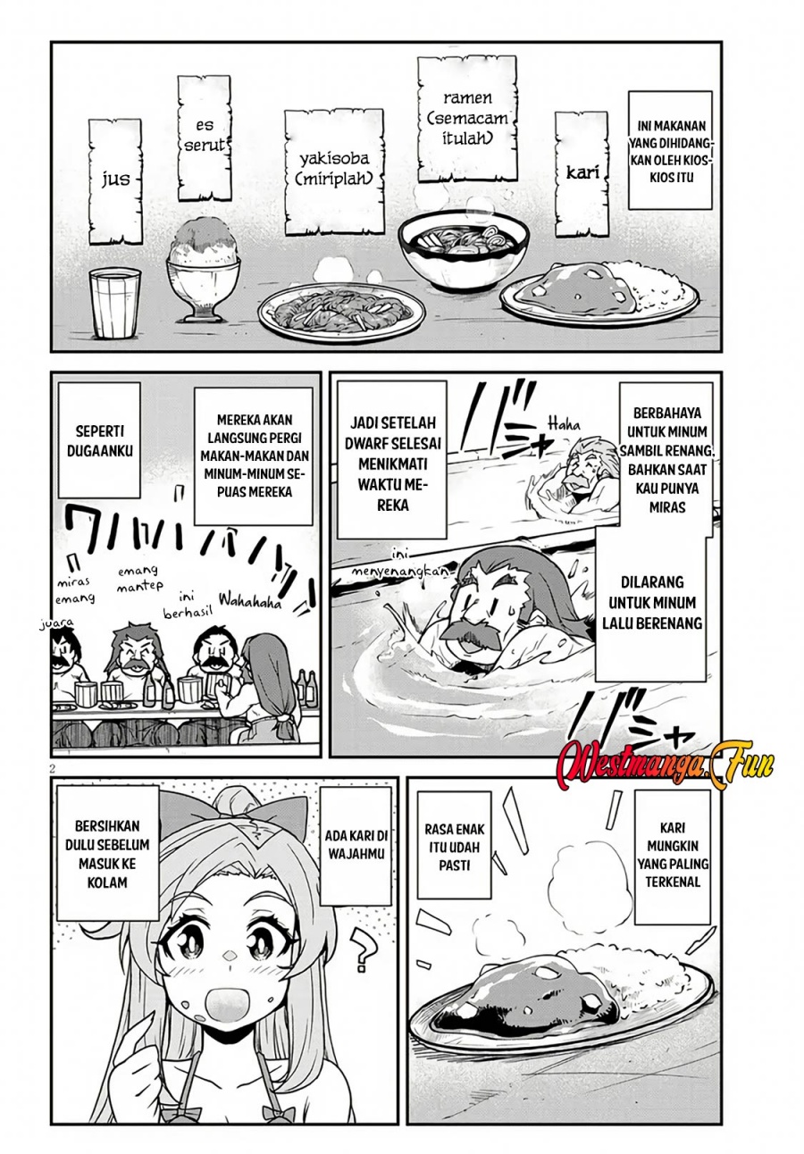 Isekai Nonbiri Nouka Chap 256 - Next Chap 257