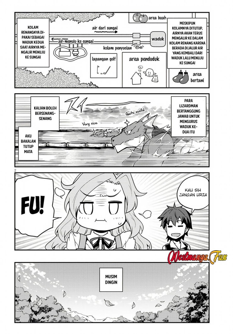 Isekai Nonbiri Nouka Chap 257 - Next Chap 258