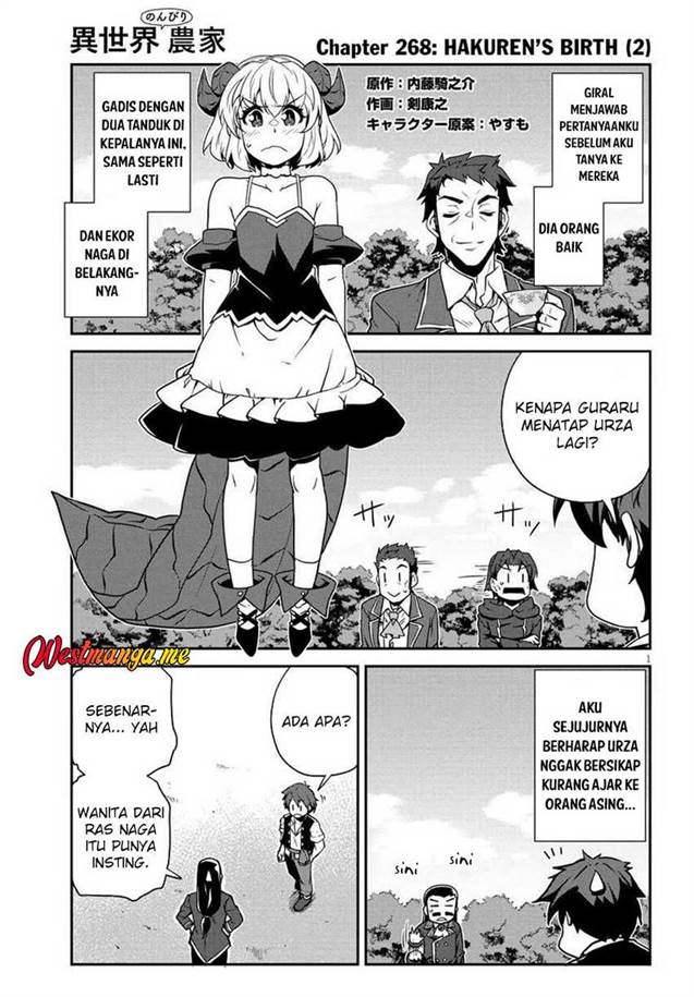 Isekai Nonbiri Nouka Chap 268 - Next Chap 269