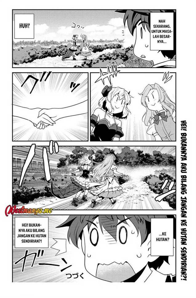 Isekai Nonbiri Nouka Chap 268 - Next Chap 269