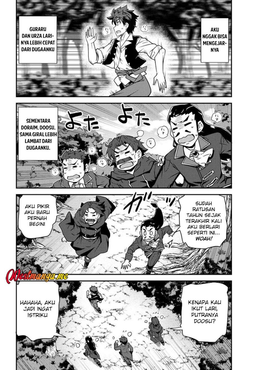 Isekai Nonbiri Nouka Chap 269 - Next Chap 270