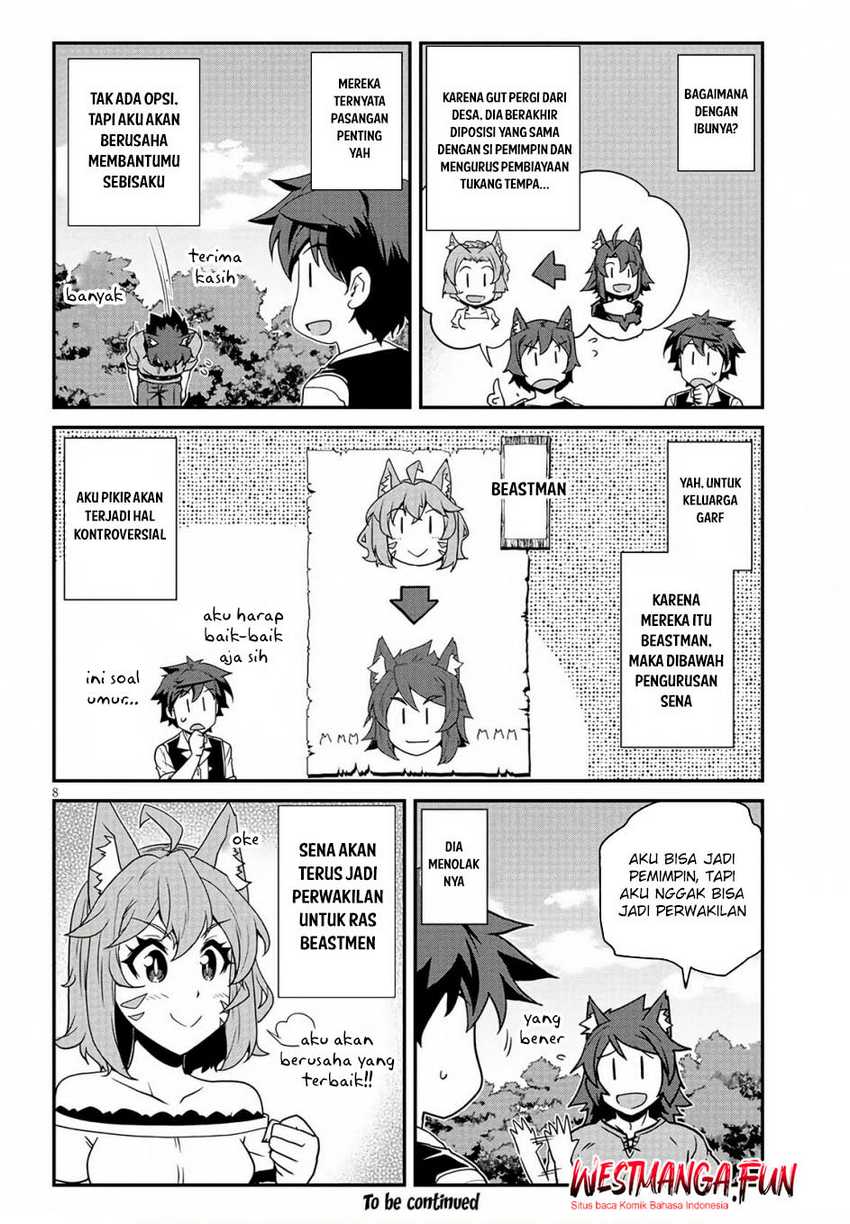 Isekai Nonbiri Nouka Chap 261 - Next Chap 262