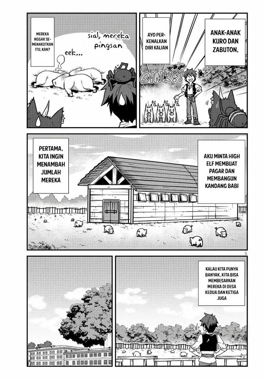 Isekai Nonbiri Nouka Chap 261 - Next Chap 262