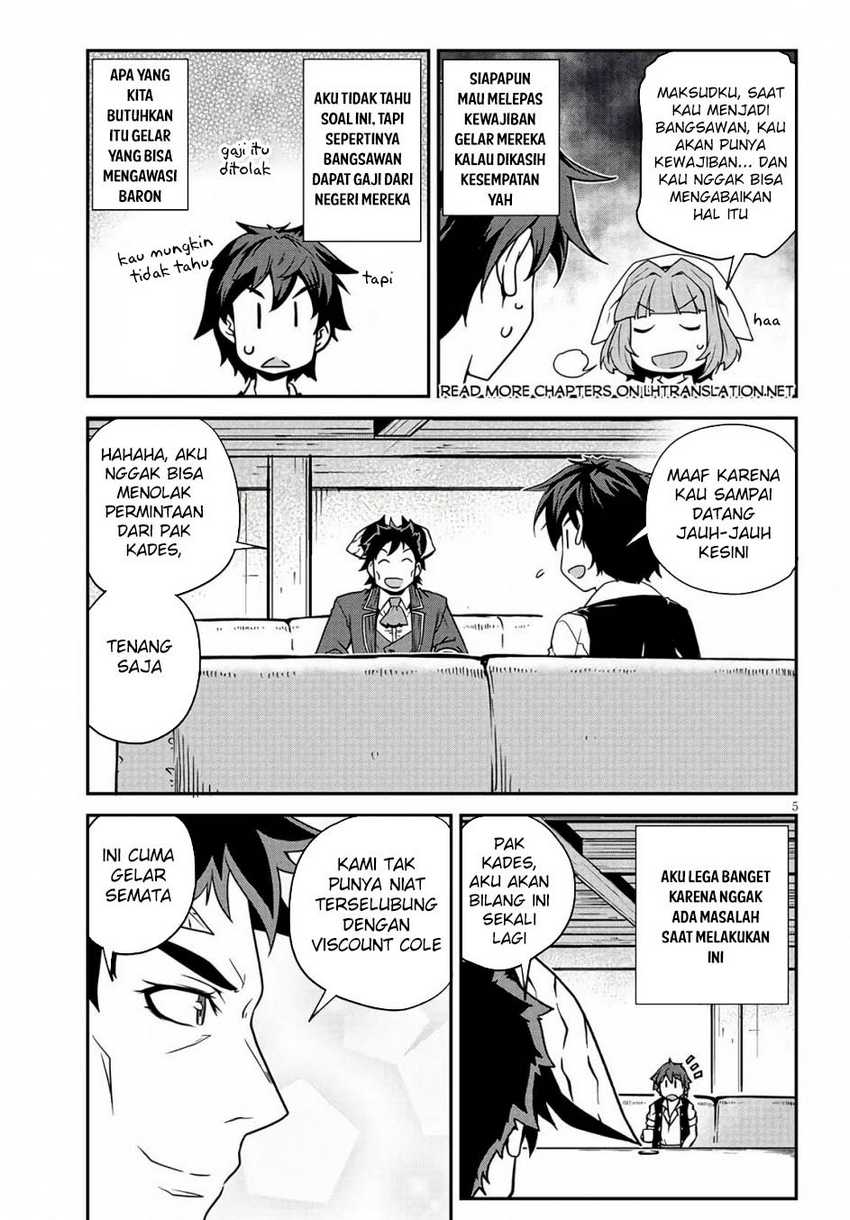 Isekai Nonbiri Nouka Chap 263 - Next Chap 264