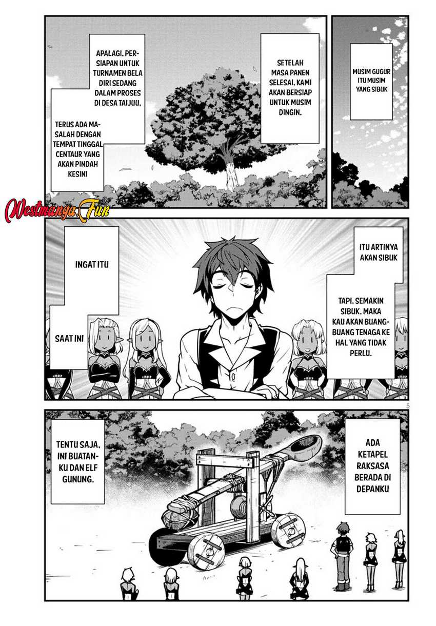 Isekai Nonbiri Nouka Chap 264 - Next Chap 265