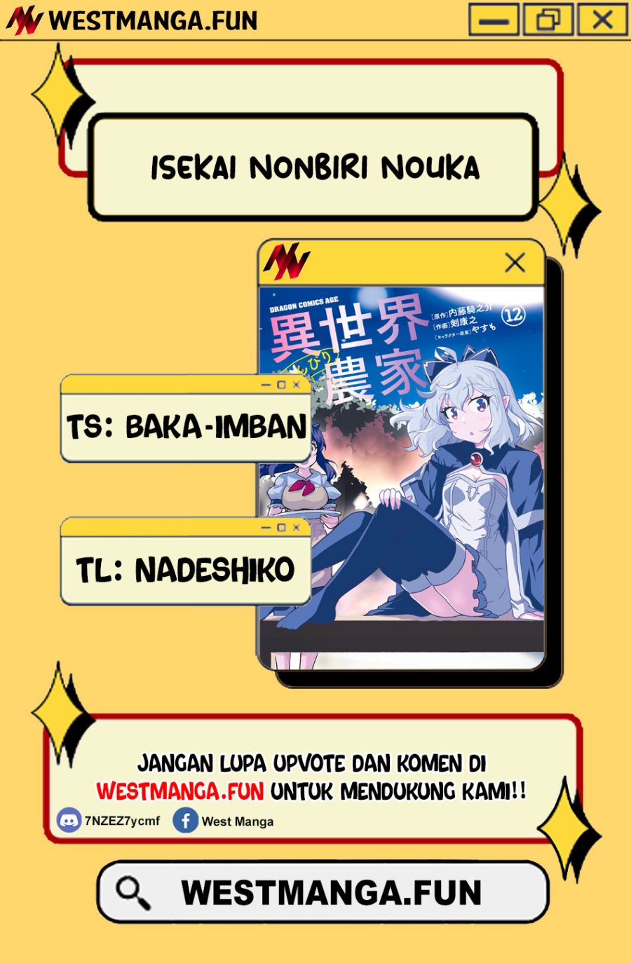 Isekai Nonbiri Nouka Chap 265 - Next Chap 266