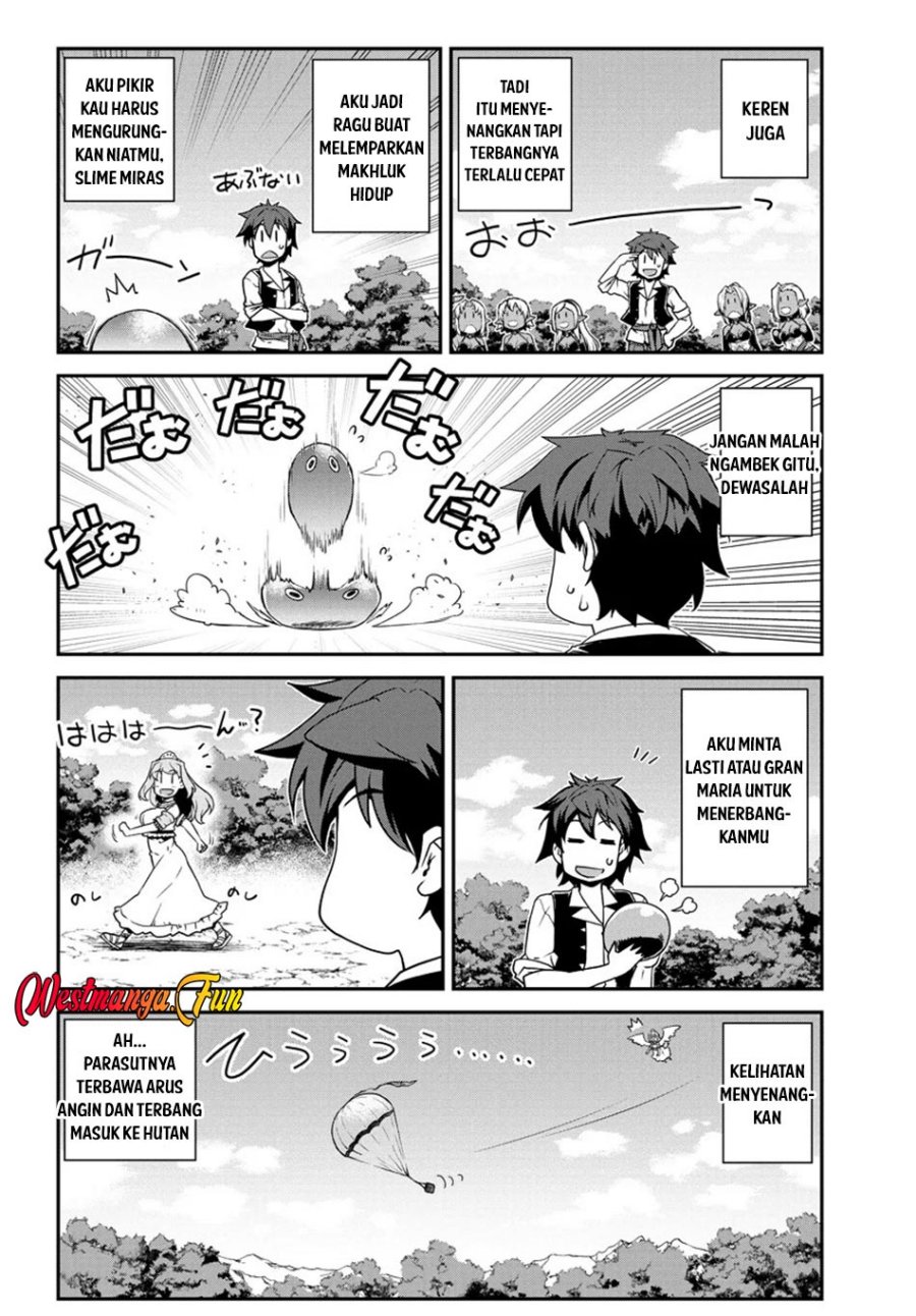 Isekai Nonbiri Nouka Chap 266 - Next Chap 267