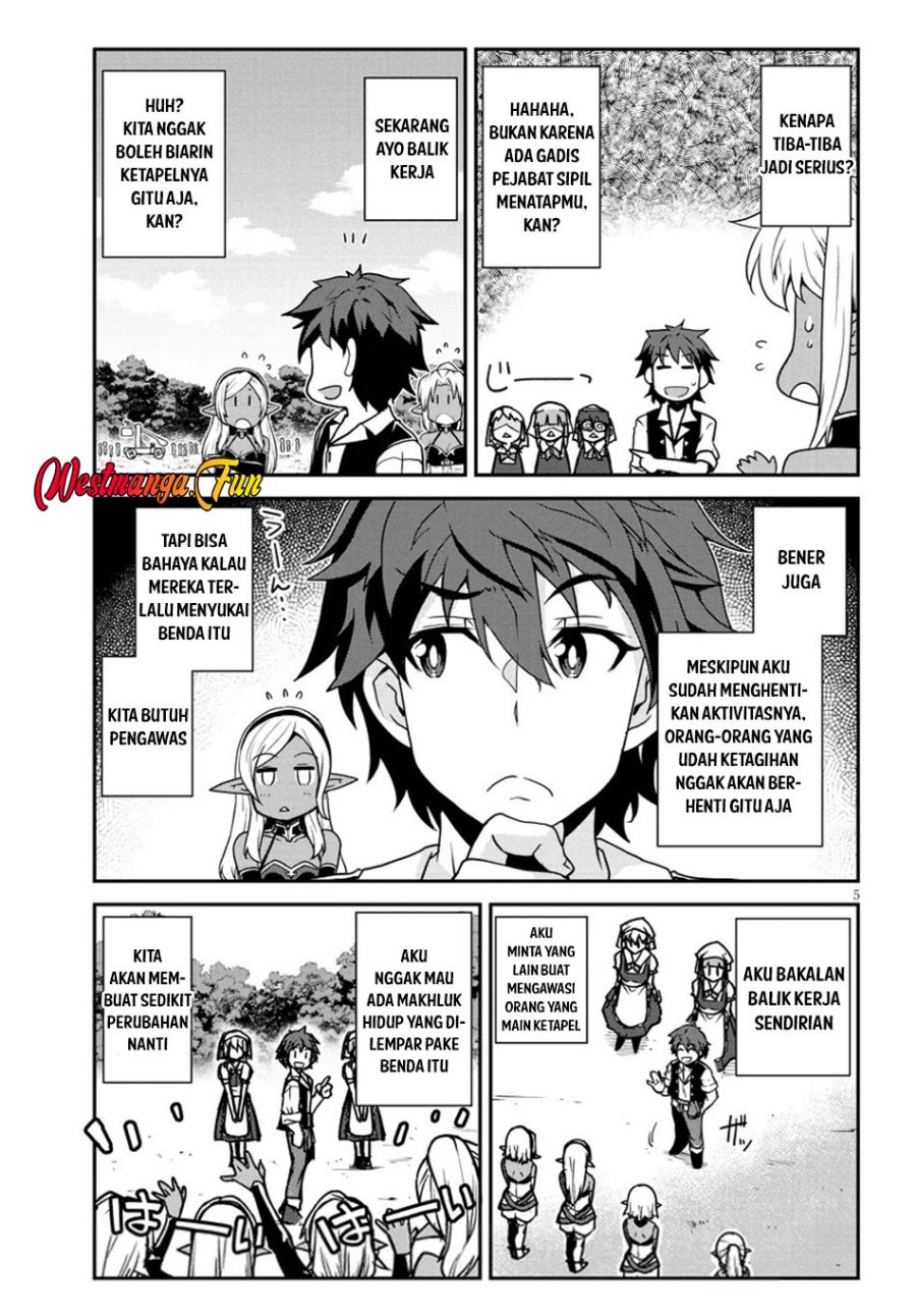 Isekai Nonbiri Nouka Chap 266 - Next Chap 267