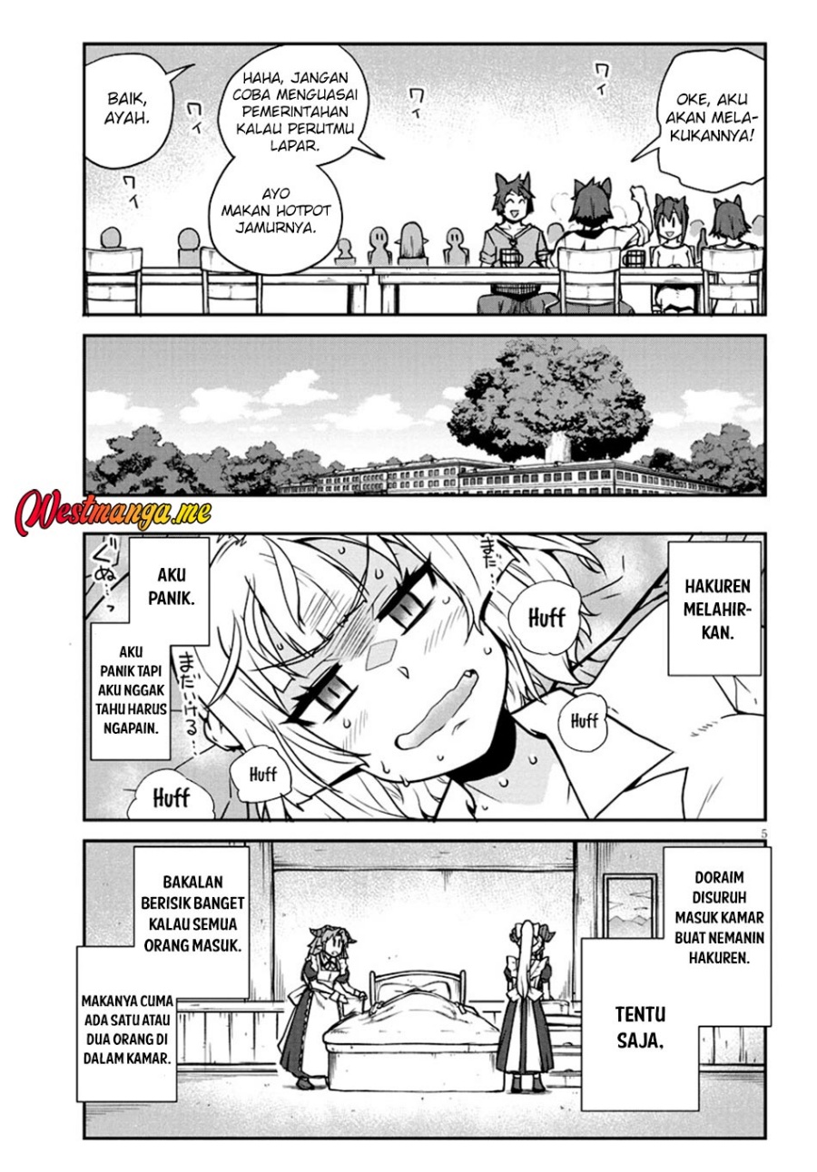 Isekai Nonbiri Nouka Chap 267 - Next Chap 268