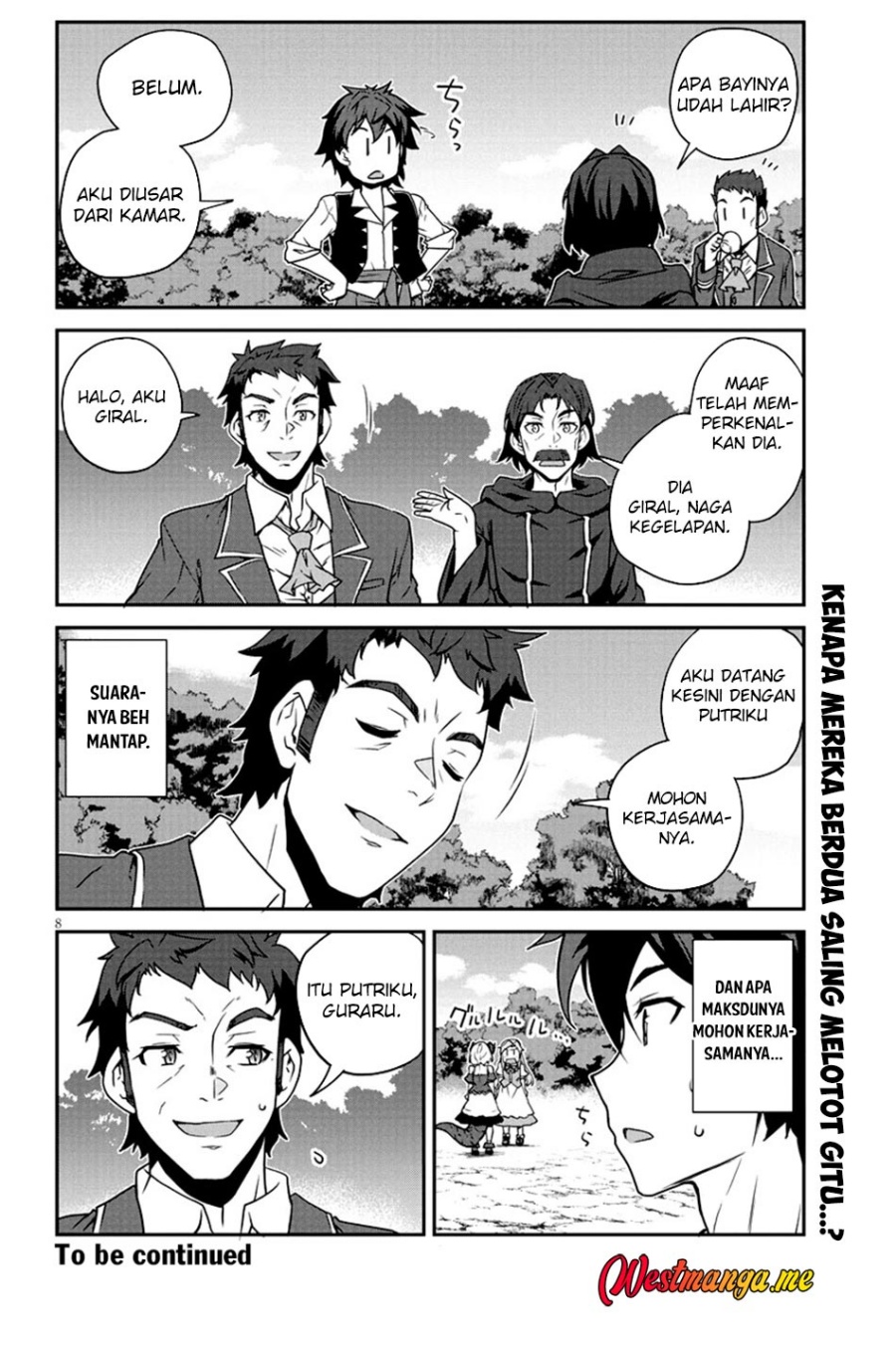 Isekai Nonbiri Nouka Chap 267 - Next Chap 268