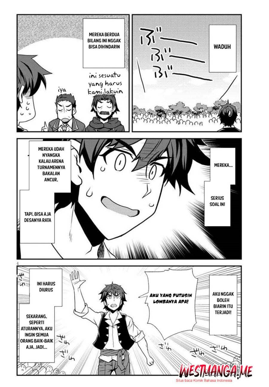 Isekai Nonbiri Nouka Chap 278 - Next Chap 279